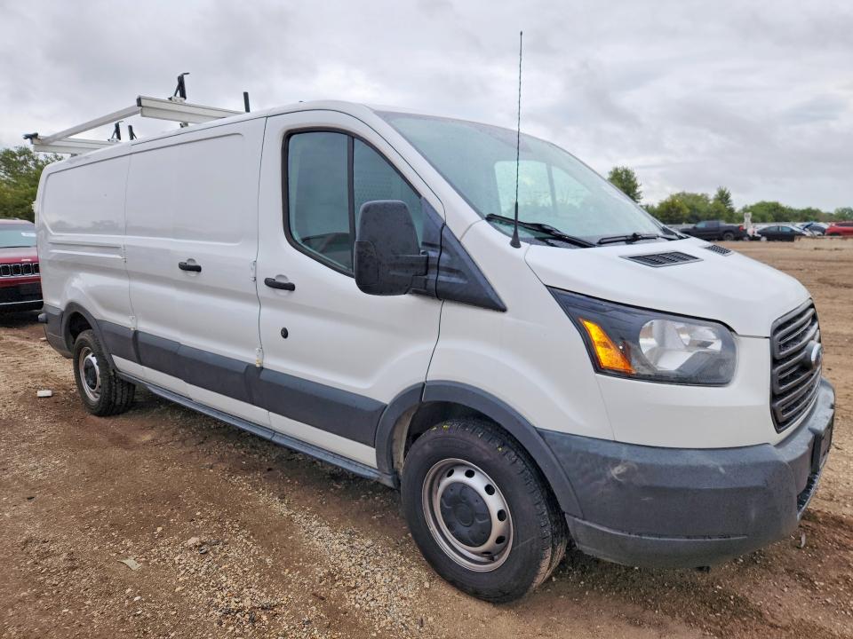 2018 Ford Transit მანქანა იყიდება აუქციონზე, vin: 1FTYR2ZM1JKA95281, აუქციონის ნომერი: 67165566