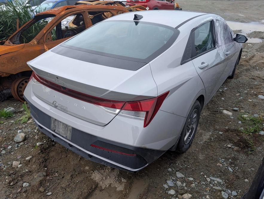 Продаж на аукціоні авто 2025 Hyundai Elantra, vin: KMHLM4DG7SU861327, номер лоту: 66459136