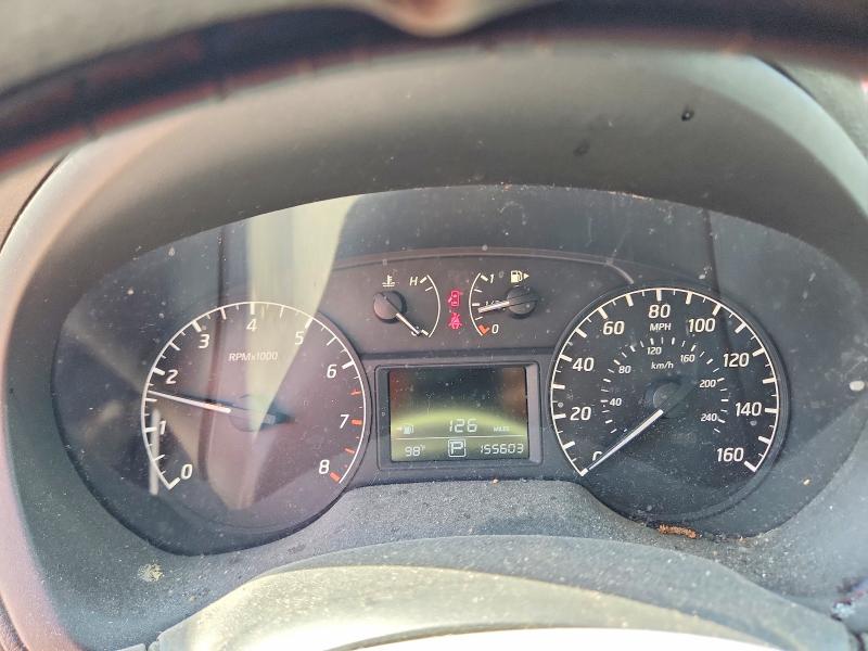 2014 Nissan Sentra მანქანა იყიდება აუქციონზე, vin: 3N1AB7AP4EY202309, აუქციონის ნომერი: 70185346