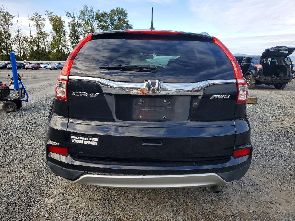Aukcja sprzedaży 2016 Honda Cr-v, vin: 2HKRM4H76GH671240, numer aukcji: 70872686