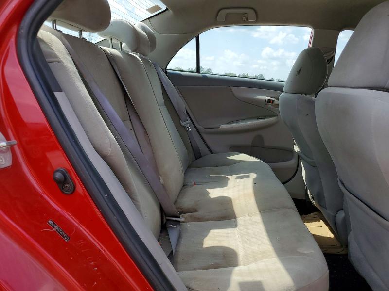 66851466 :رقم المزاد ، 2T1BU4EE0AC417232 vin ، 2010 Toyota Corolla مزاد بيع