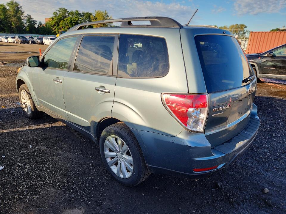 2013 Subaru Forester მანქანა იყიდება აუქციონზე, vin: JF2SHACC9DH403433, აუქციონის ნომერი: 69249196
