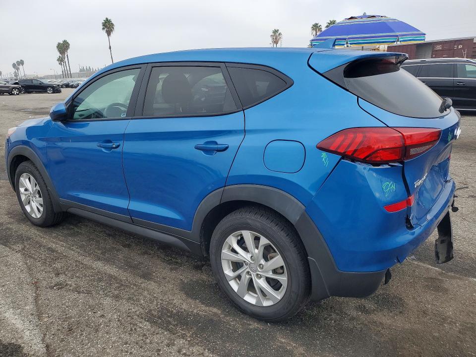 Продажа на аукционе авто 2020 Hyundai Tucson, vin: KM8J23A49LU146133, номер лота: 70490936