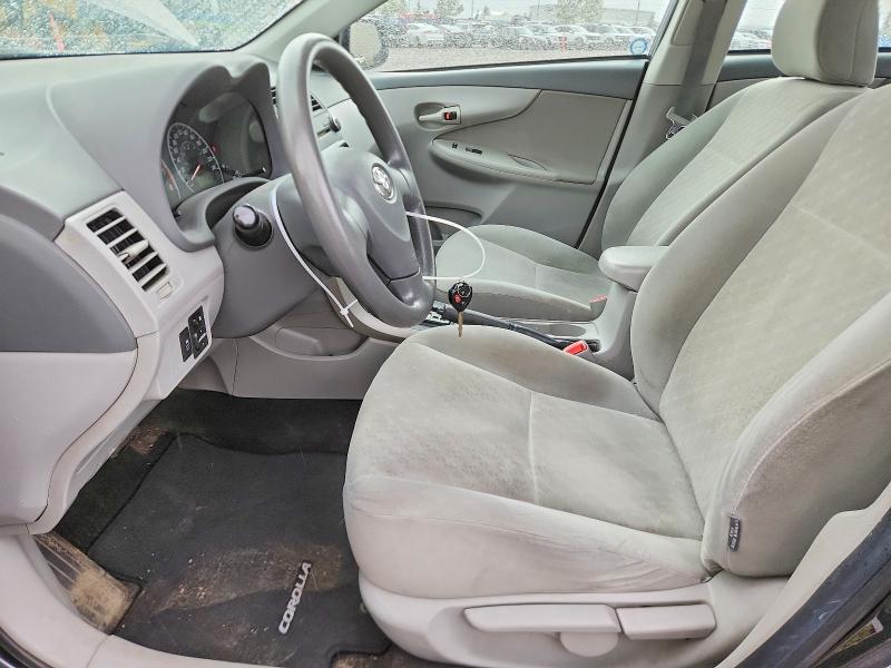68680046 :رقم المزاد ، 2T1BU4EE7AC386609 vin ، 2010 Toyota Corolla مزاد بيع