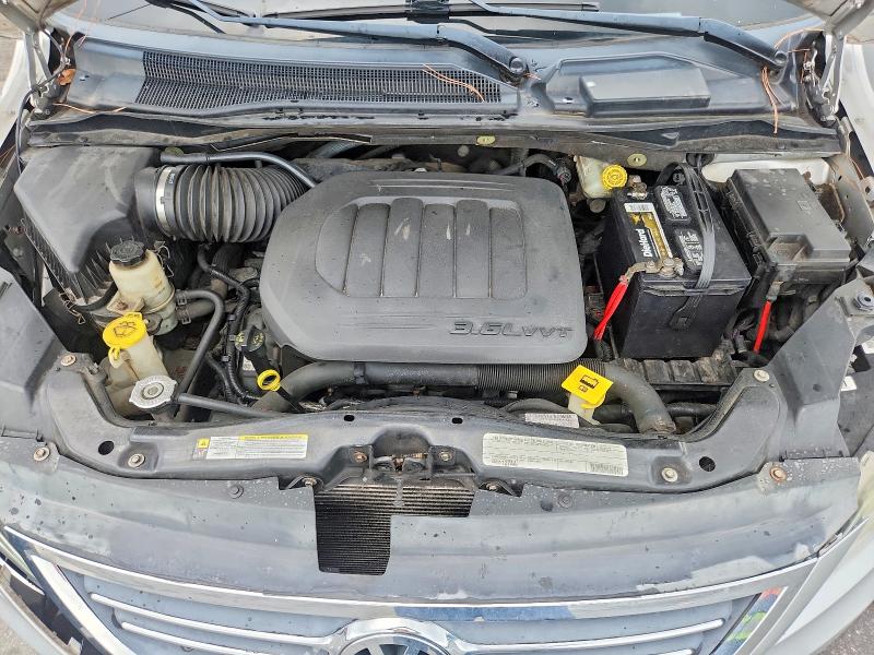 Aukcja sprzedaży 2011 Volkswagen Routan, vin: 2V4RW3DG5BR642081, numer aukcji: 68501276