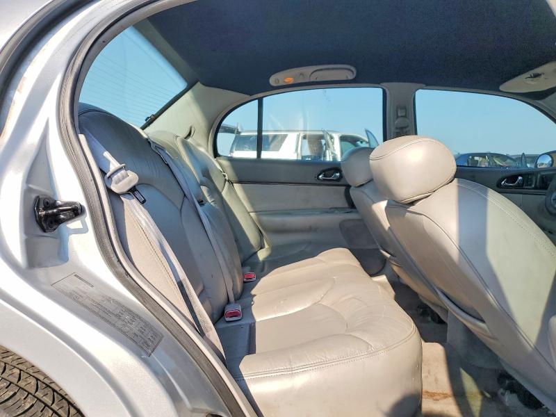 69391726 :رقم المزاد ، 1LNLM97V2VY731184 vin ، 1997 Lincoln Continental مزاد بيع