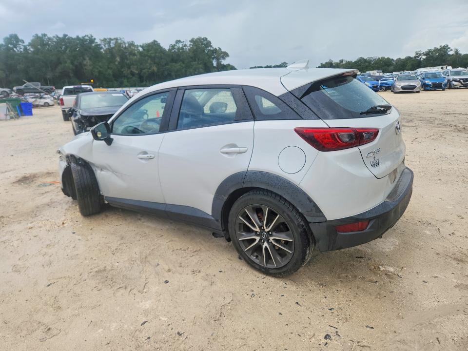 Продаж на аукціоні авто 2017 Mazda Cx-3, vin: JM1DKDC71H0179480, номер лоту: 66852346
