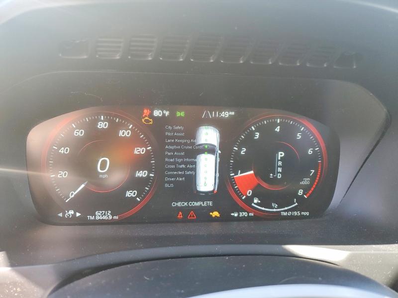 Aukcja sprzedaży 2022 Volvo Xc90, vin: YV4A22PK1N1786343, numer aukcji: 68023536
