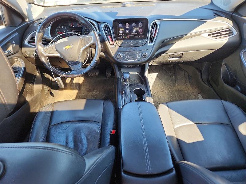 2022 Chevrolet Malibu მანქანა იყიდება აუქციონზე, vin: 1G1ZD5ST8NF107083, აუქციონის ნომერი: 70286946
