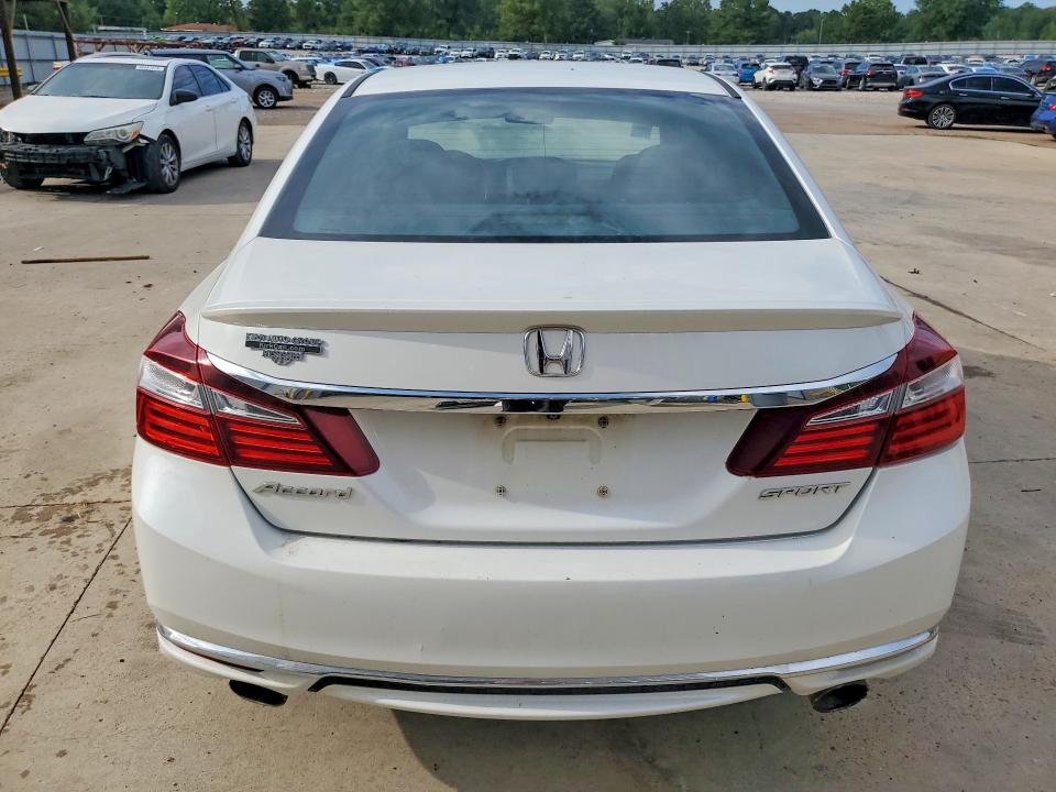 2016 Honda Accord მანქანა იყიდება აუქციონზე, vin: 1HGCR2F53GA057042, აუქციონის ნომერი: 68414546