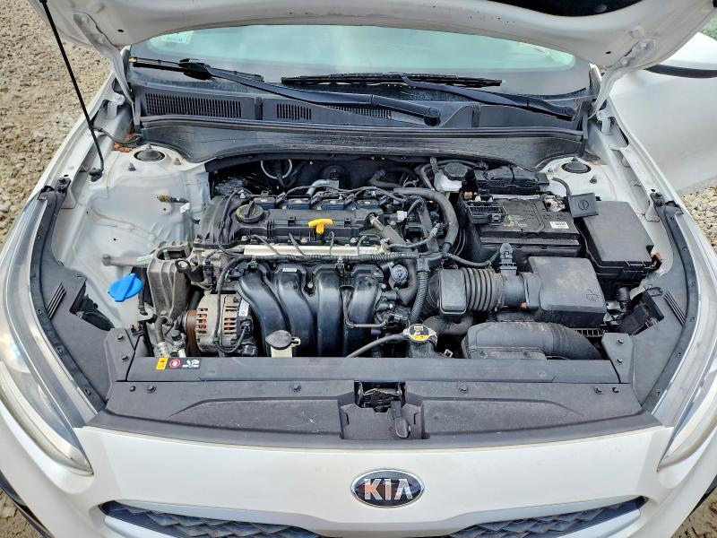 65719406 :رقم المزاد ، 3KPF24AD3ME332346 vin ، 2021 Kia Forte مزاد بيع