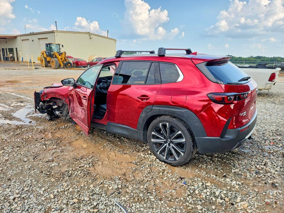 67397886 :رقم المزاد ، 7MMVABEM7RN211092 vin ، 2024 Mazda Cx-50 مزاد بيع