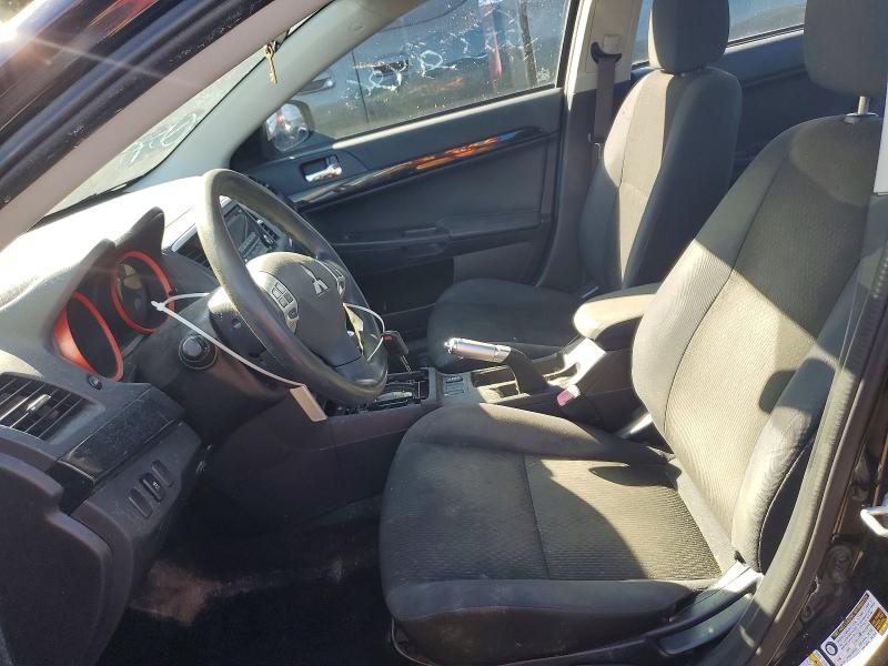 2016 Mitsubishi Lancer მანქანა იყიდება აუქციონზე, vin: JA32V2FW4GU002627, აუქციონის ნომერი: 69980186