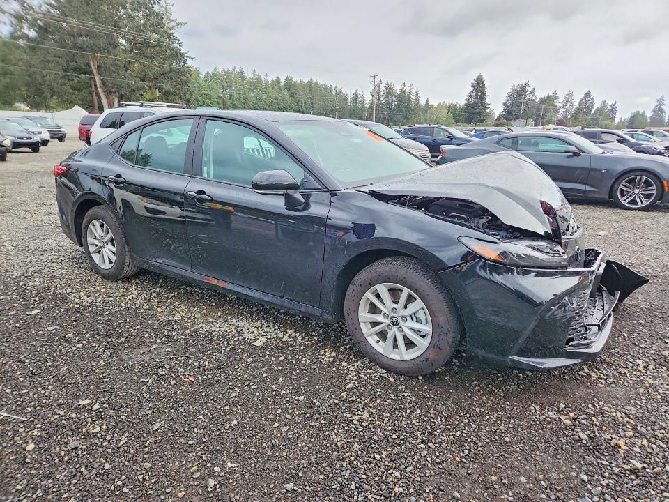 Продажа на аукционе авто 2026 Toyota Camry, vin: 4T1DBADK6TU560174, номер лота: 70526276
