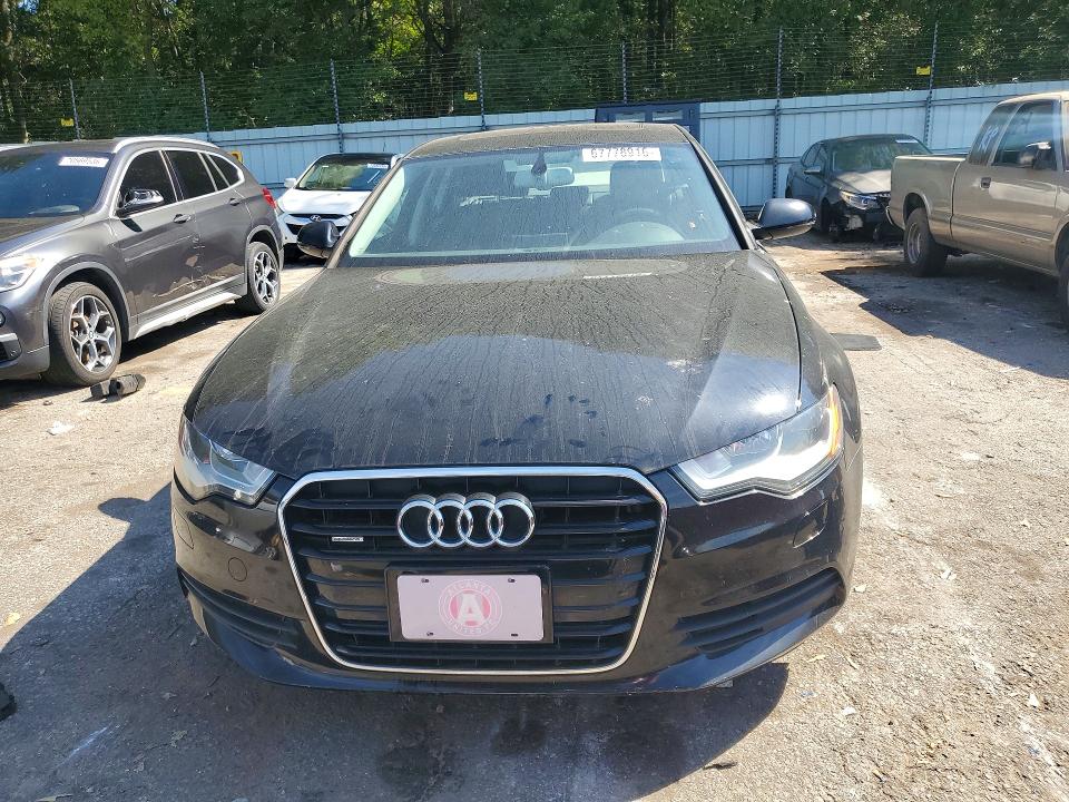 Aukcja sprzedaży 2013 Audi A6, vin: WAUFFAFC9DN079965, numer aukcji: 67778916