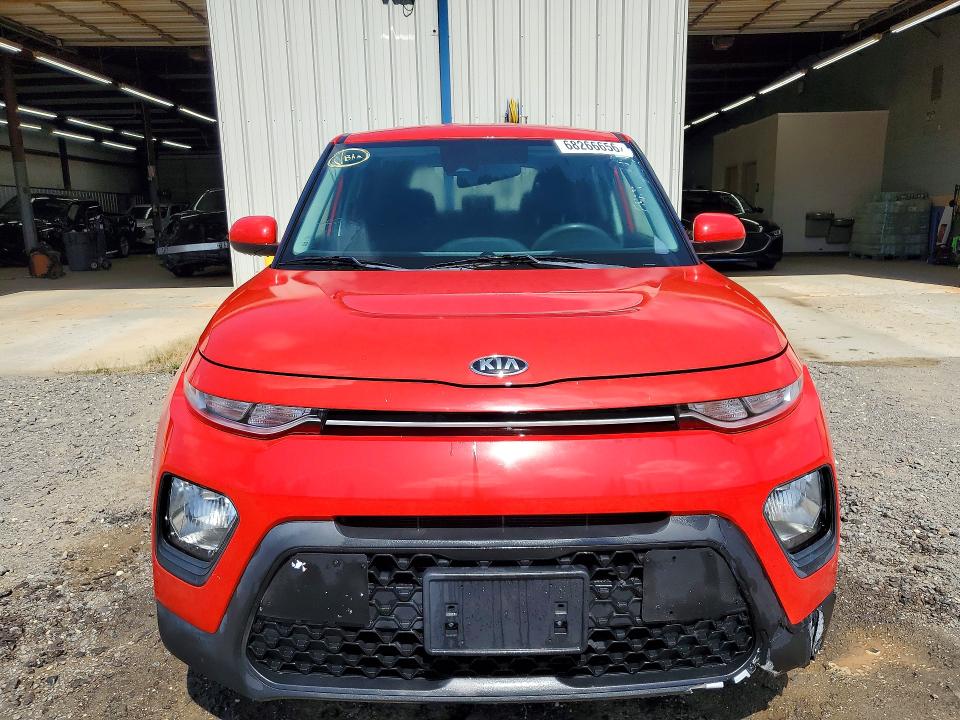 68266656 :رقم المزاد ، KNDJ23AUXL7710343 vin ، 2020 Kia Soul مزاد بيع