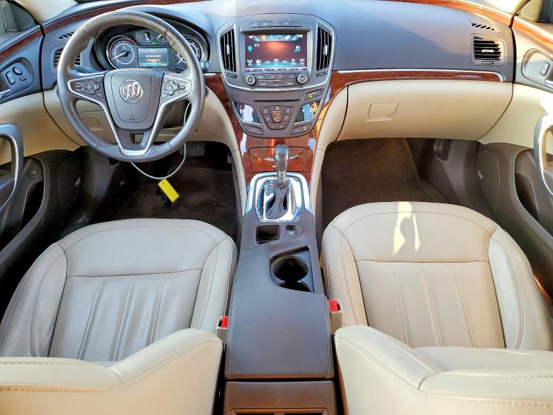 Aukcja sprzedaży 2016 Buick Regal, vin: 2G4GT5GX9G9177079, numer aukcji: 69207356