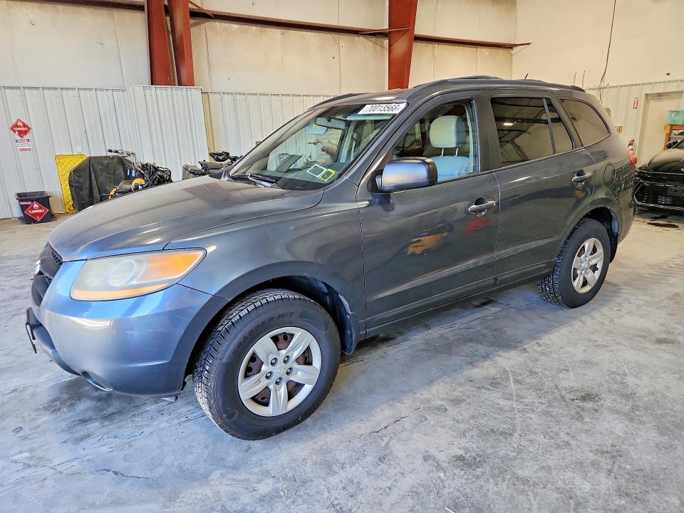 Aukcja sprzedaży 2009 Hyundai Santa Fe, vin: 5NMSG13D39H250936, numer aukcji: 70013566