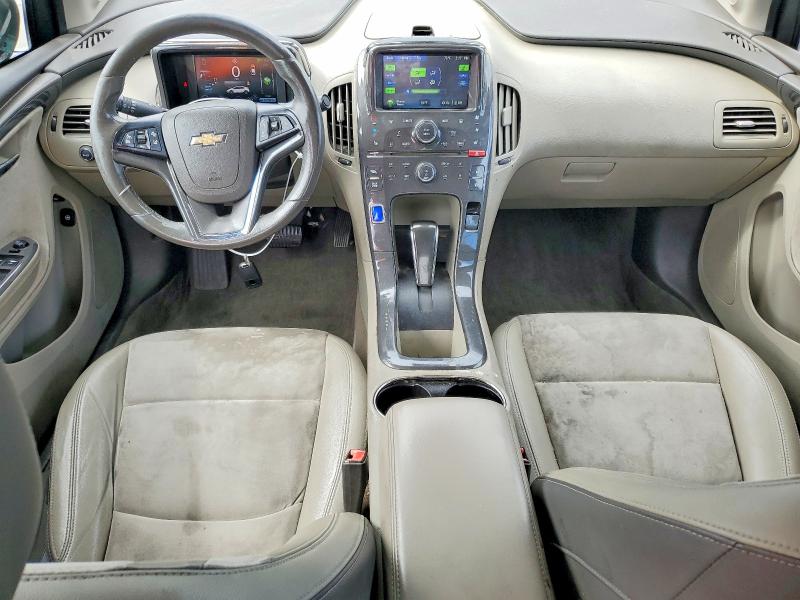67514966 :رقم المزاد ، 1G1RF6E43DU112352 vin ، 2013 Chevrolet Volt مزاد بيع