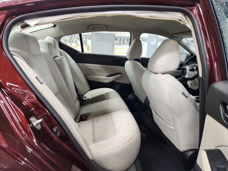 2025 Nissan Altima მანქანა იყიდება აუქციონზე, vin: 1N4BL4DV5SN302991, აუქციონის ნომერი: 68054556