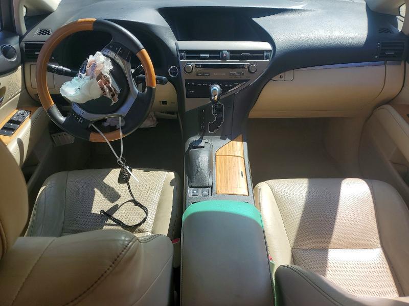 Aukcja sprzedaży 2014 Lexus Rx, vin: JTJZB1BA1E2009683, numer aukcji: 69245936