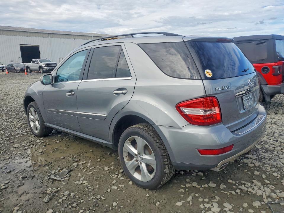 Aukcja sprzedaży 2010 Mercedes-benz Ml, vin: 4JGBB2FB6AA577565, numer aukcji: 69206536