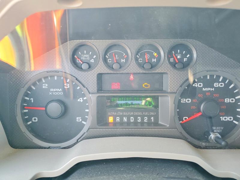 Aukcja sprzedaży 2009 Ford F350, vin: 1FTWX31R79EA92826, numer aukcji: 68846266