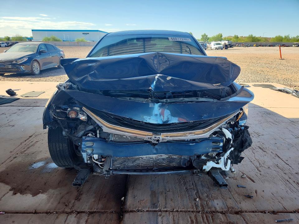 68817246 :رقم المزاد ، 1G1ZD5ST1RF237471 vin ، 2024 Chevrolet Malibu مزاد بيع