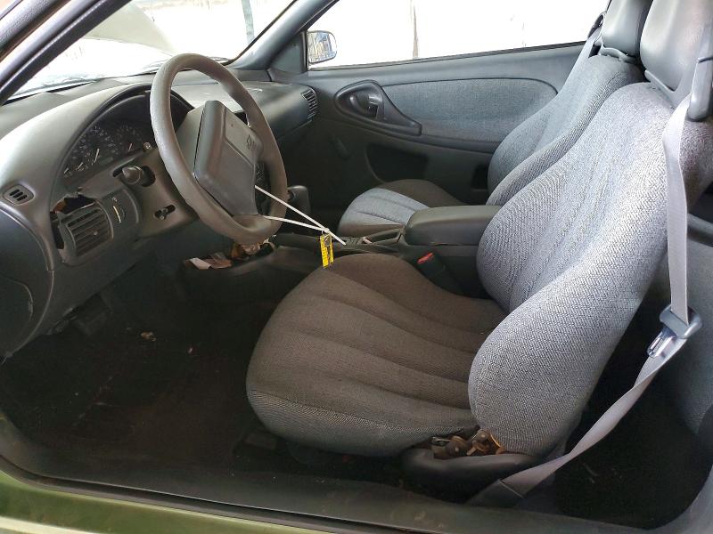 Aukcja sprzedaży 2002 Chevrolet Cavalier, vin: 1G1JC124927310250, numer aukcji: 68705866