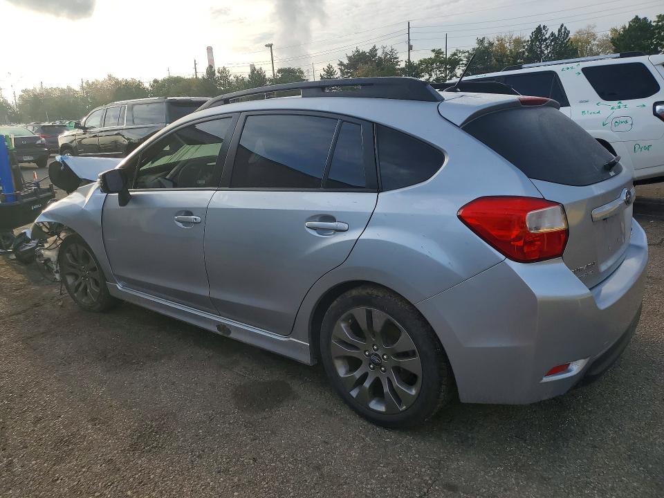 Продажа на аукционе авто 2015 Subaru Impreza, vin: JF1GPAT64FH261289, номер лота: 69898966