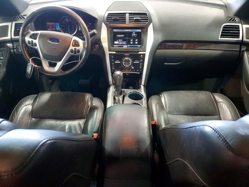 2013 Ford Explorer მანქანა იყიდება აუქციონზე, vin: 1FM5K8F83DGC49669, აუქციონის ნომერი: 67331866