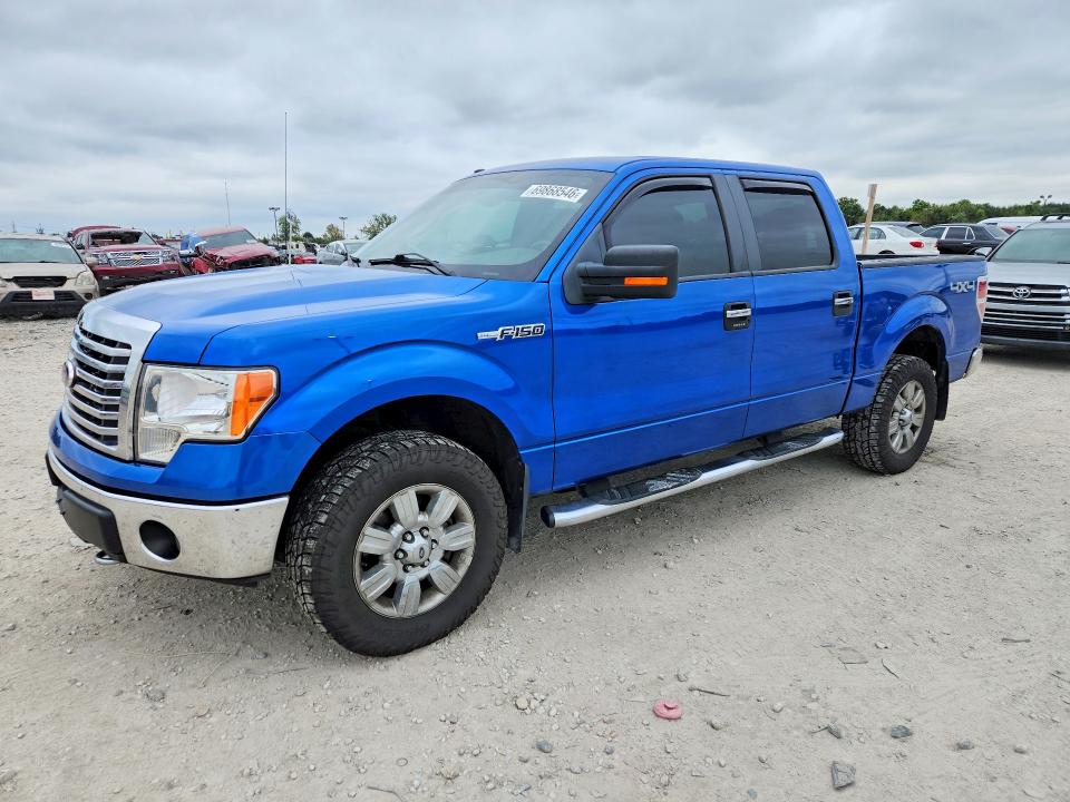2010 Ford F150 მანქანა იყიდება აუქციონზე, vin: 1FTEW1E88AFA18026, აუქციონის ნომერი: 69868546