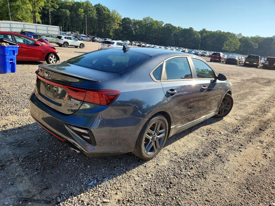 Aukcja sprzedaży 2021 Kia Forte, vin: 3KPF34AD6ME265187, numer aukcji: 68850856