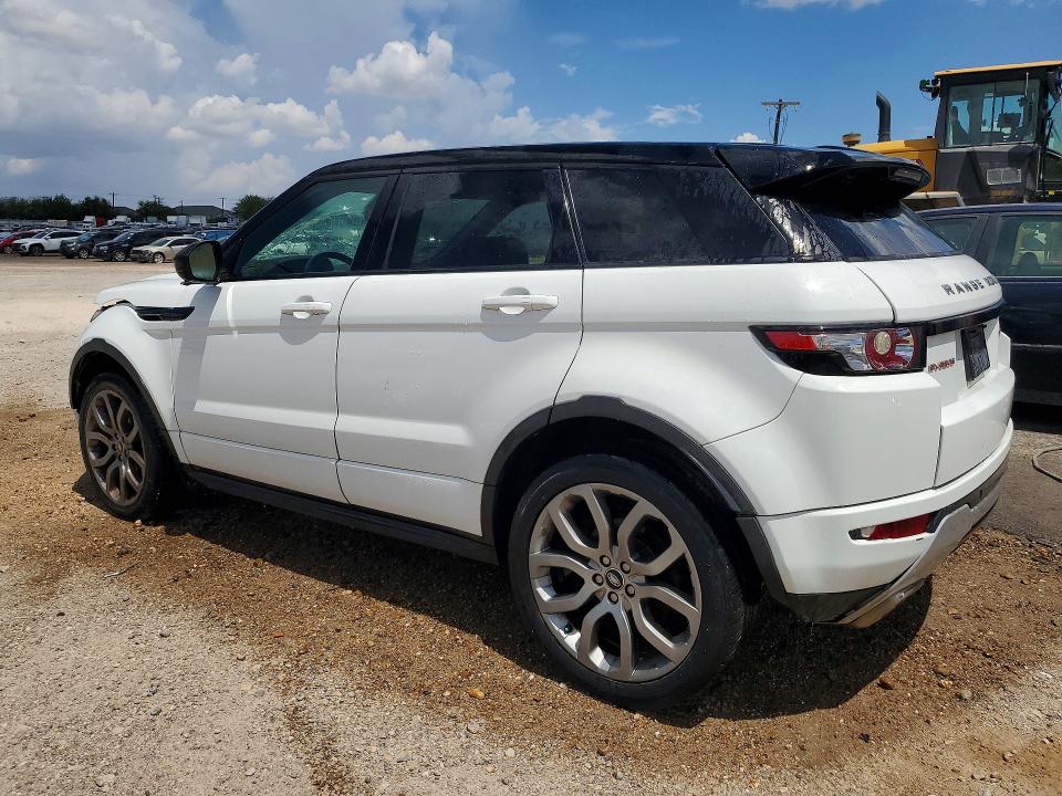 2014 Land Rover Range Rover Evoque მანქანა იყიდება აუქციონზე, vin: SALVT2BG6EH891304, აუქციონის ნომერი: 68376746