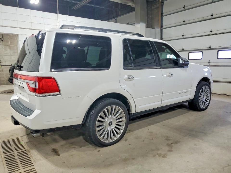 Продажа на аукционе авто 2017 Lincoln Navigator, vin: 5LMJJ2LT9HEL01490, номер лота: 70054266