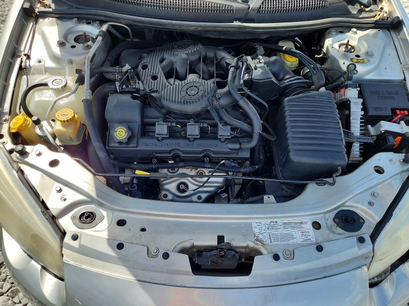 Aukcja sprzedaży 2004 Chrysler Sebring, vin: 1C3EL55R04N204232, numer aukcji: 68367956