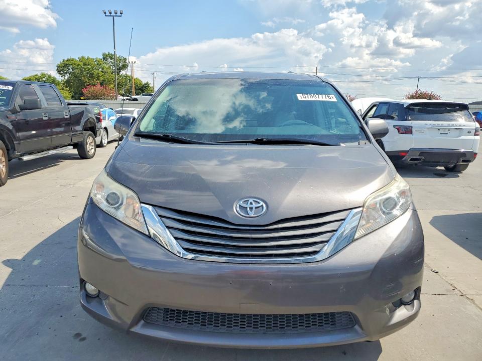 Продаж на аукціоні авто 2012 Toyota Sienna, vin: 5TDYK3DC2CS202844, номер лоту: 67807776