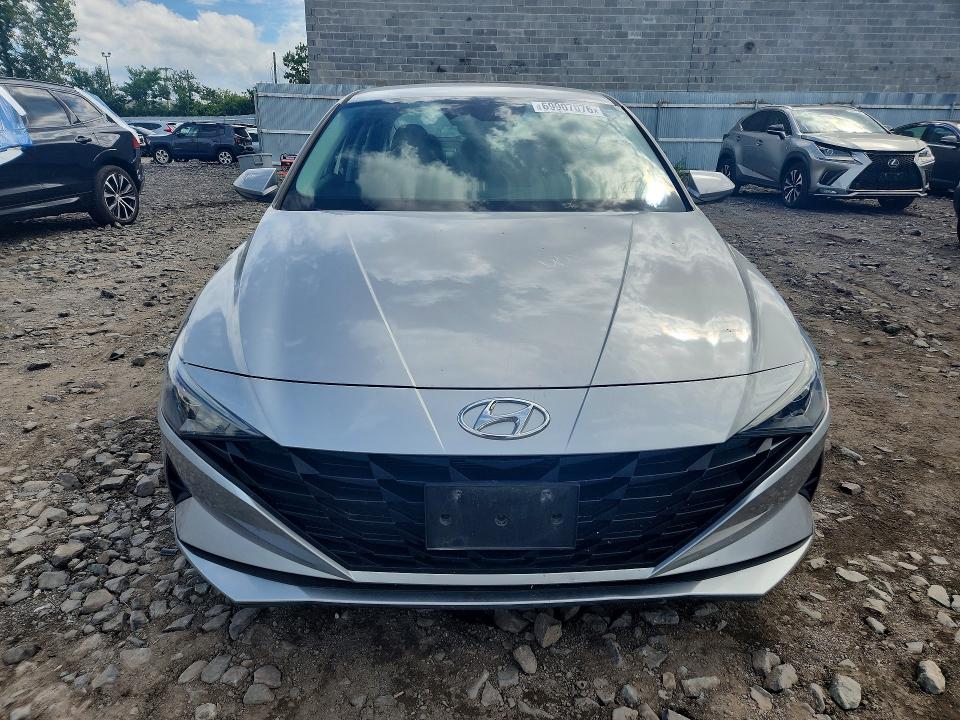 Aukcja sprzedaży 2021 Hyundai Elantra, vin: 5NPLL4AG1MH011069, numer aukcji: 69907076