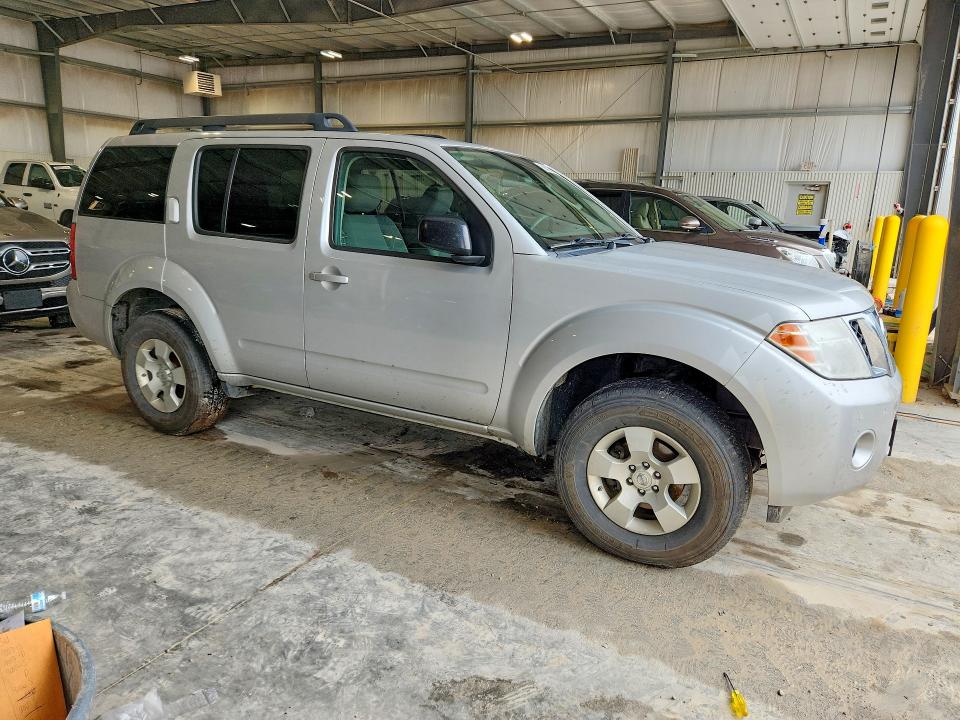 Aukcja sprzedaży 2012 Nissan Pathfinder, vin: 5N1AR1NB1CC620994, numer aukcji: 68840556