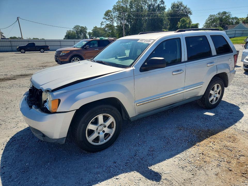 Auction sale of the 2010 Jeep Grand Cherokee, vin: 1J4PR4GK5AC110670, lot number: 68215446
