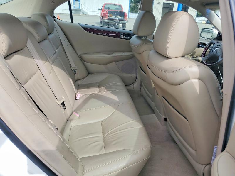 Продаж на аукціоні авто 2004 Lexus Es, vin: JTHBA30GX40018286, номер лоту: 69449976