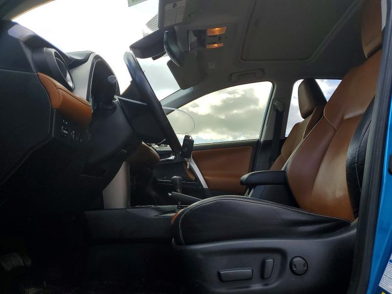 Продажа на аукционе авто 2016 Toyota Rav4 Hv, vin: JTMDJREV5GD039340, номер лота: 68497136