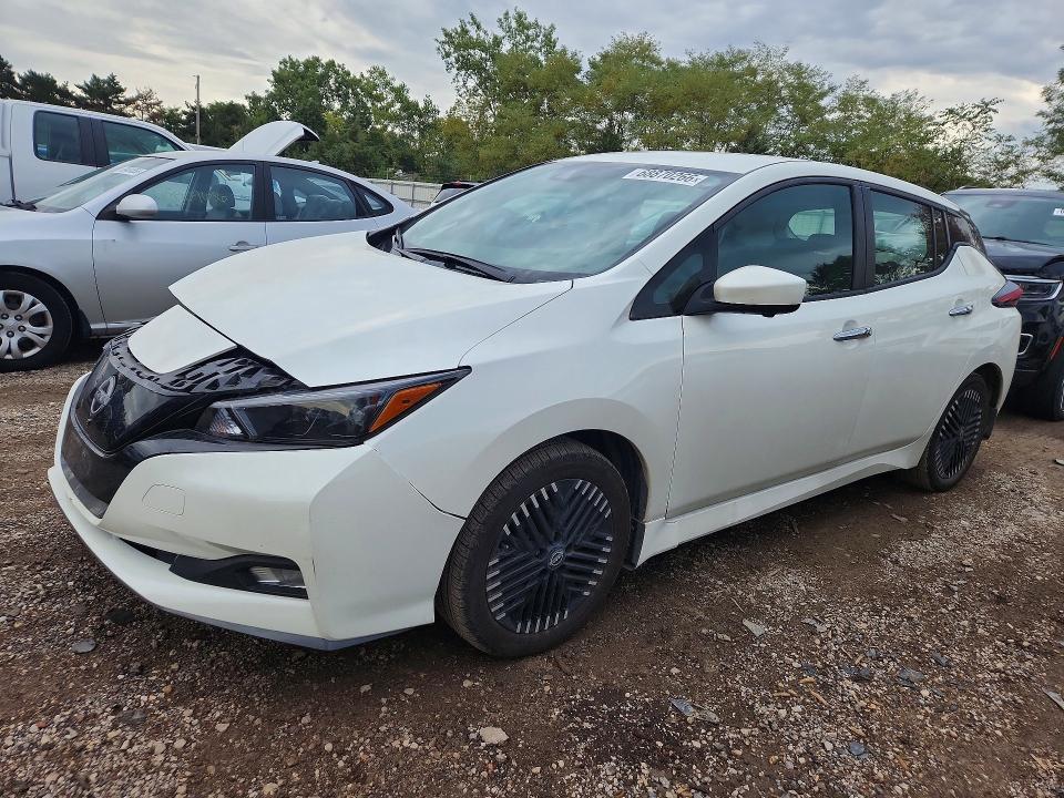 Aukcja sprzedaży 2023 Nissan Leaf, vin: 1N4CZ1CV7PC551959, numer aukcji: 68870266
