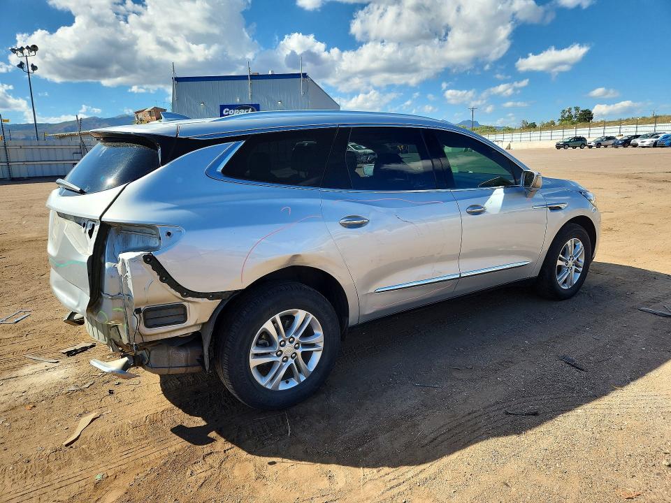 Продажа на аукционе авто 2020 Buick Enclave, vin: 5GAEVAKW8LJ126377, номер лота: 69878936