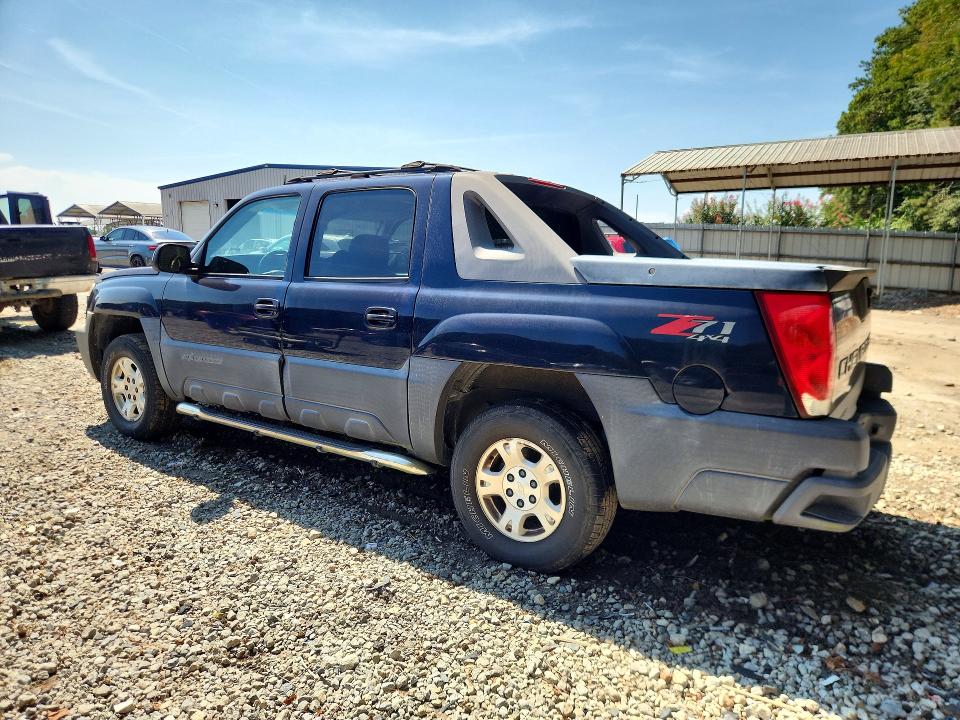 Aukcja sprzedaży 2004 Chevrolet Avalanche, vin: 3GNEK12T44G168228, numer aukcji: 69710066