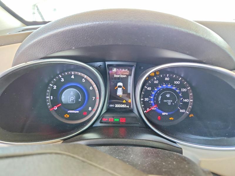 Aukcja sprzedaży 2013 Hyundai Santa Fe Sport, vin: 5XYZU3LB9DG017213, numer aukcji: 67405466