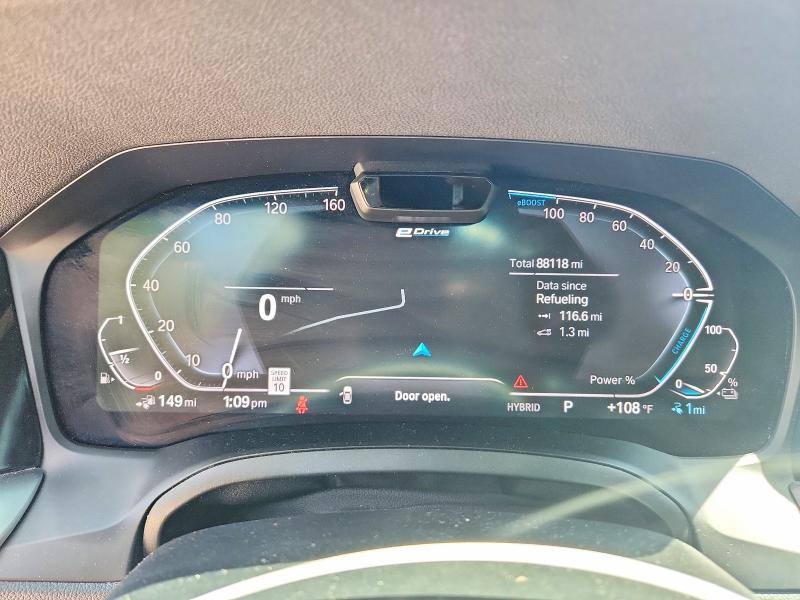 Продаж на аукціоні авто 2021 Bmw 330e, vin: WBA5P7C00MFJ92235, номер лоту: 67599076