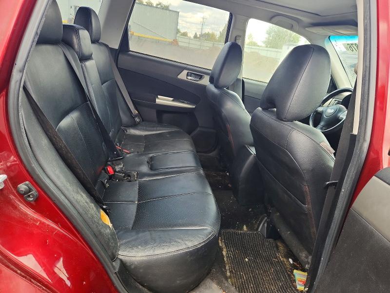68181876 :رقم المزاد ، JF2SH64619H754530 vin ، 2009 Subaru Forester مزاد بيع
