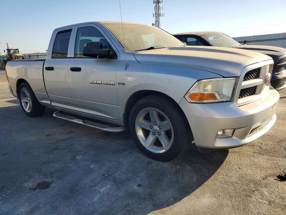 Продажа на аукционе авто 2012 Dodge Ram 1500, vin: 1C6RD6FT3CS310417, номер лота: 70700116