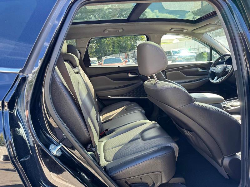 2020 Hyundai Santa Fe მანქანა იყიდება აუქციონზე, vin: 5NMS3CAA6LH298857, აუქციონის ნომერი: 70108216